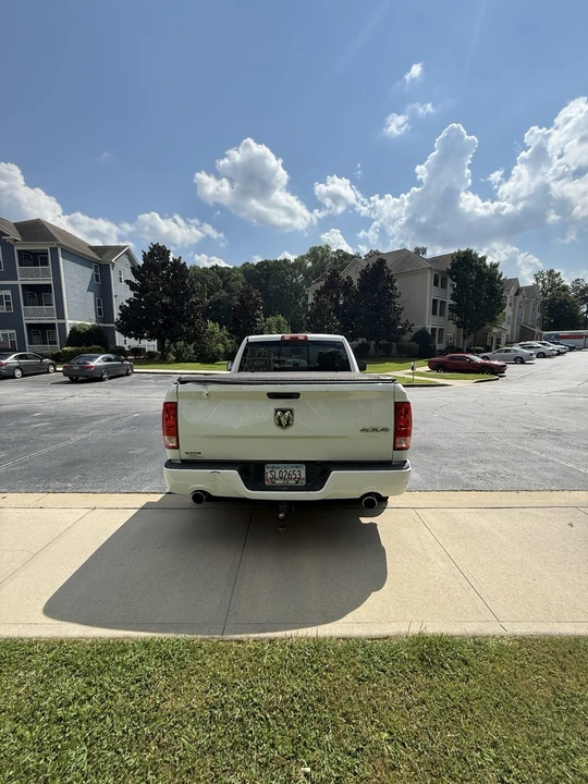 2014 Ram 1500 1st Gen - Image 3 of 5