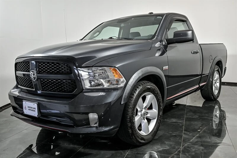 2014 Ram 1500 1st Gen - Image 5 of 24