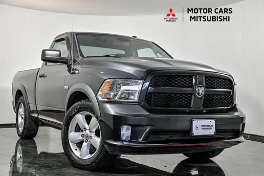 2014 Ram 1500 ST