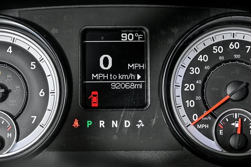2014 Ram 1500 1st Gen - Image 19 of 24