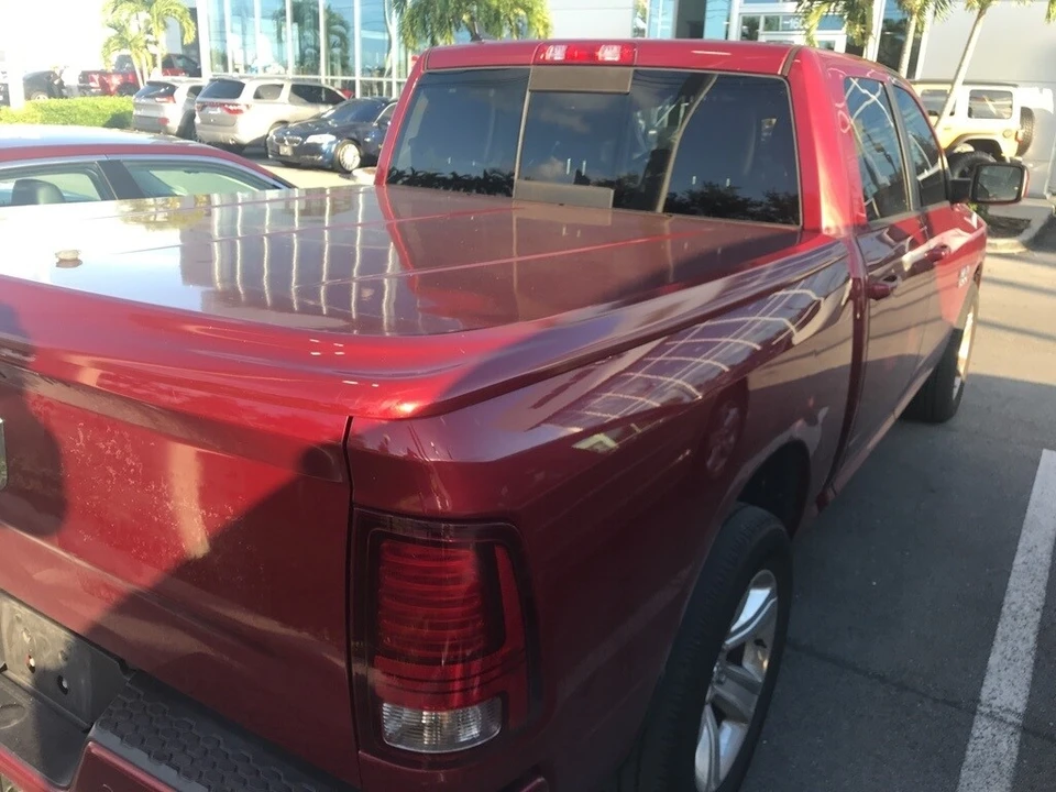 2014 Dodge Ram 4th Gen - Image 7 of 12