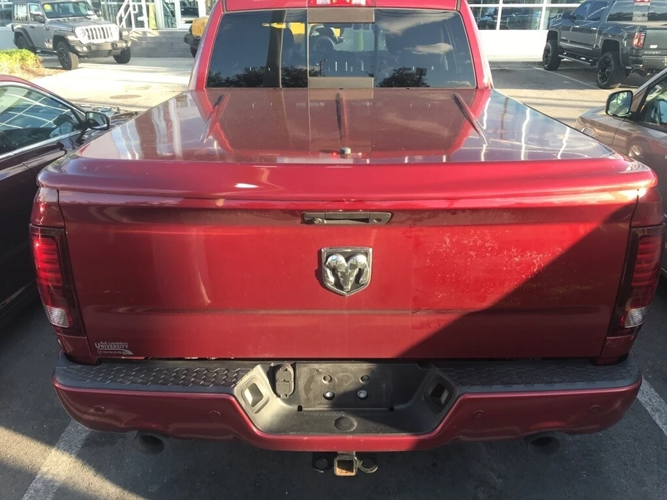 2014 Dodge Ram 4th Gen - Image 8 of 12