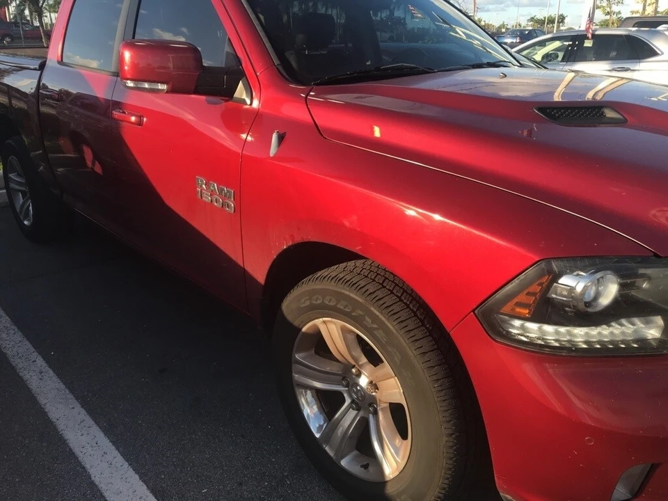 2014 Dodge Ram 4th Gen - Image 2 of 12