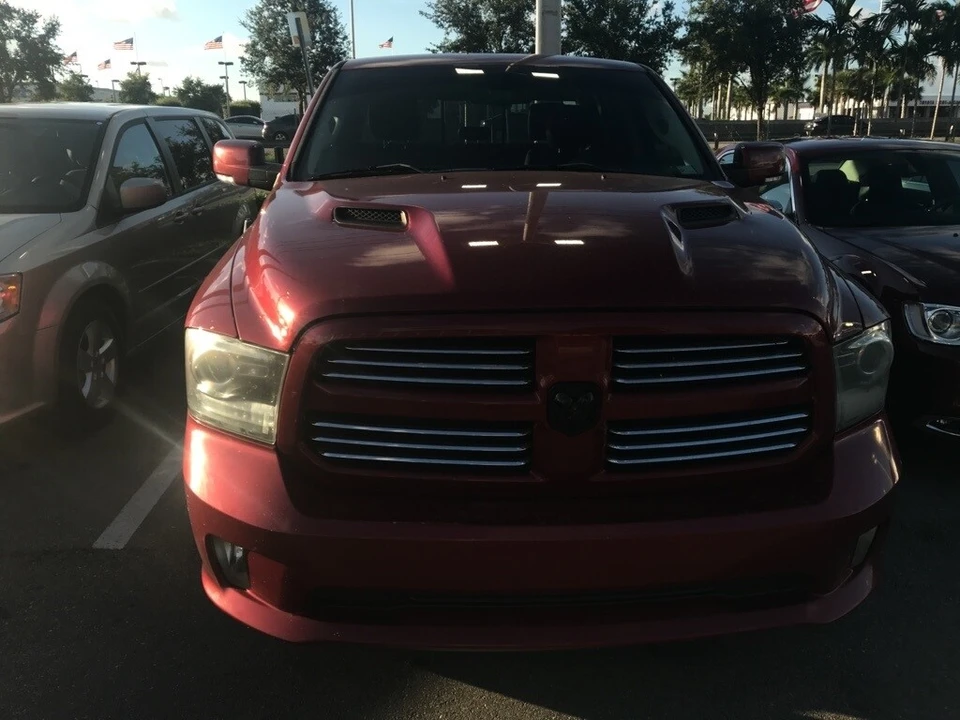 2014 Dodge Ram 4th Gen - Image 11 of 12