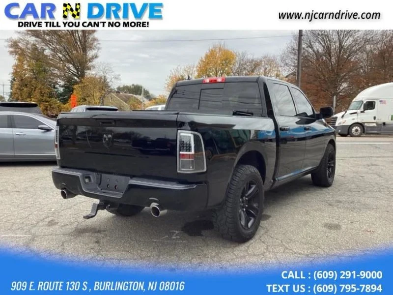 2014 Dodge Ram 4th Gen - Image 7 of 12