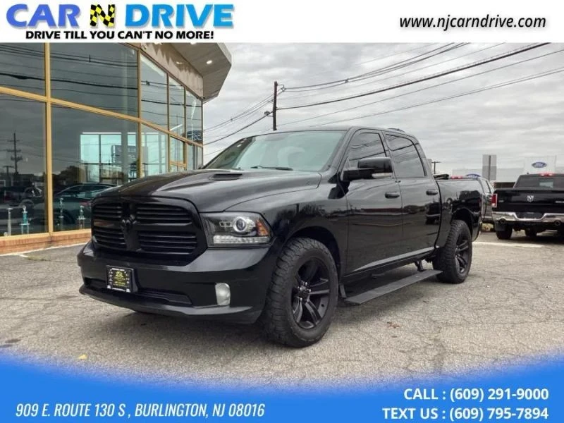 2014 Ram 1500 1st Gen - Image 2 of 12
