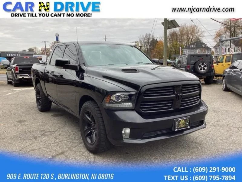 2014 Dodge Ram 4th Gen - Image 5 of 12