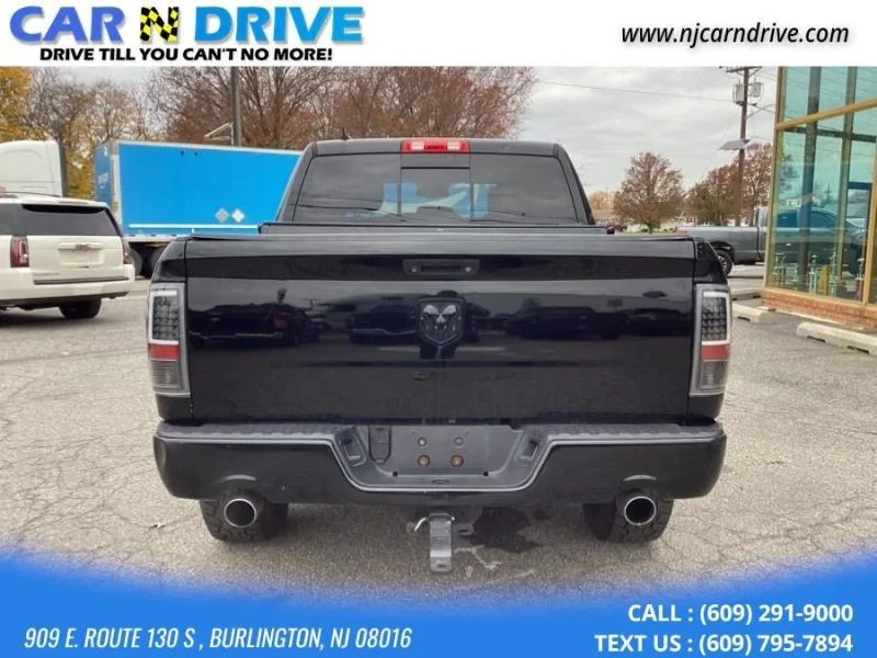 2014 Dodge Ram 4th Gen - Image 8 of 12