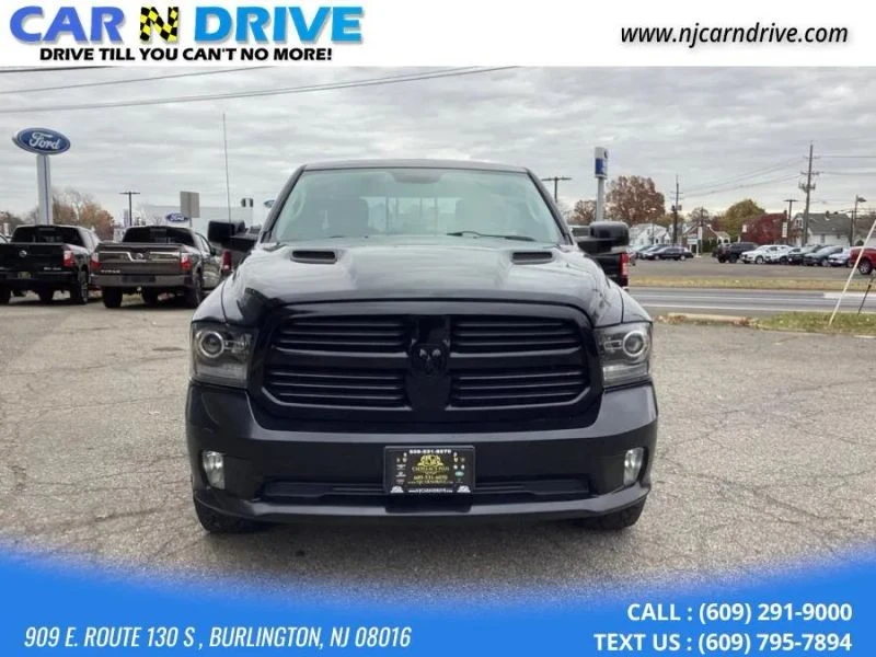 2014 Dodge Ram 4th Gen - Image 3 of 12