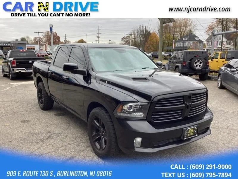 2014 Dodge Ram 4th Gen - Image 6 of 12
