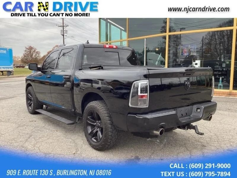 2014 Dodge Ram 4th Gen - Image 9 of 12