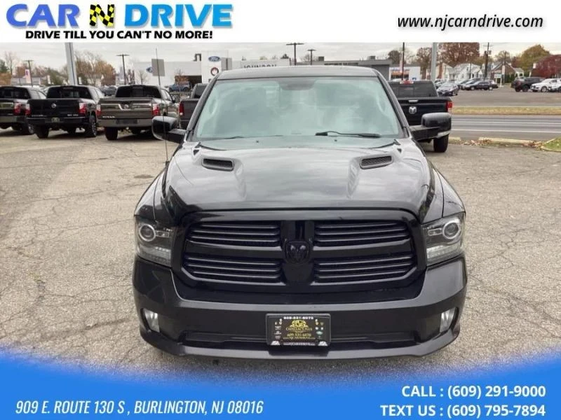 2014 Dodge Ram 4th Gen - Image 4 of 12