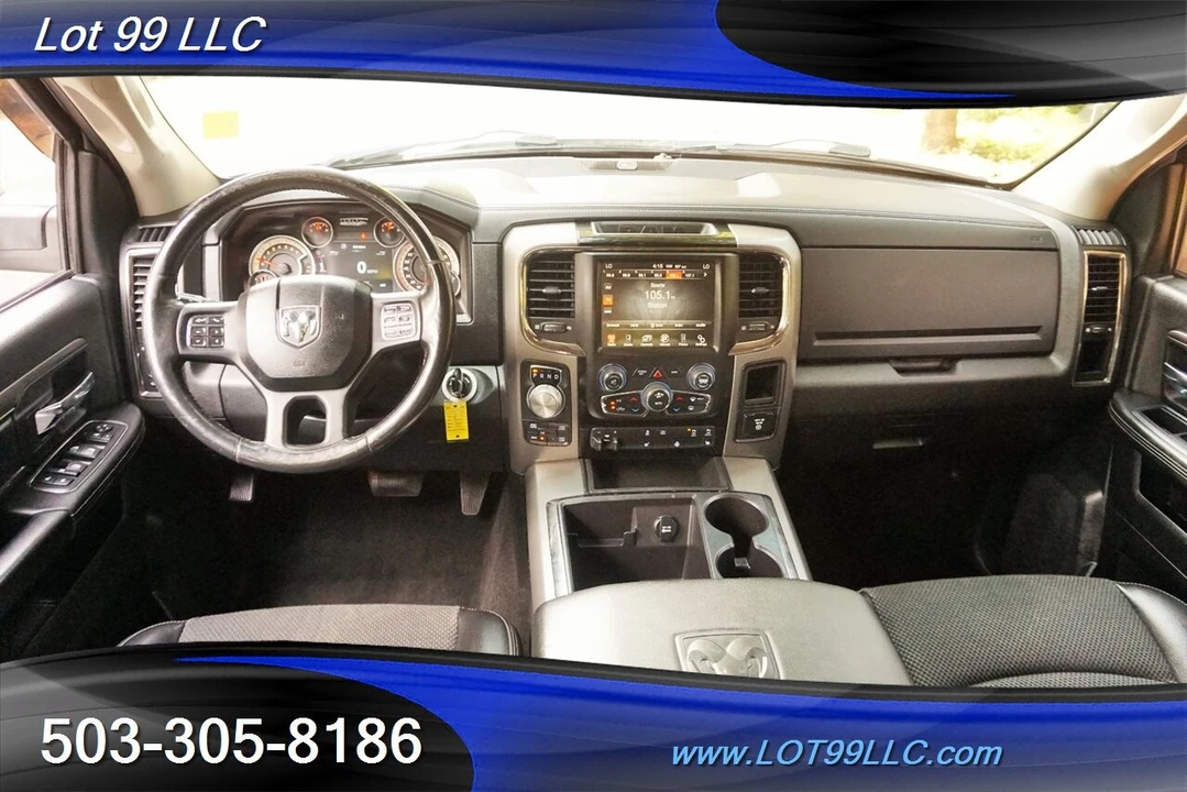 2014 Dodge Ram 4th Gen - Image 2 of 4