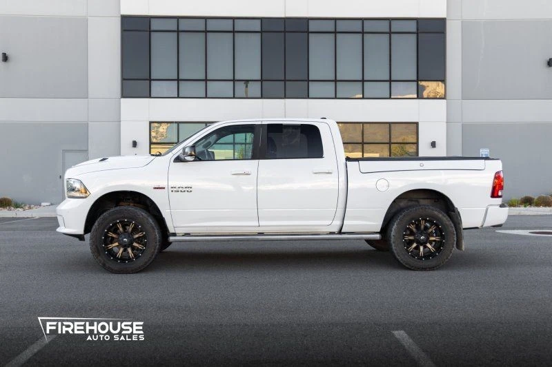 2014 Ram 1500 1st Gen - Image 2 of 29