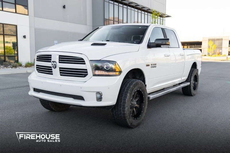 2014 Ram 1500 1st Gen - Image 9 of 29