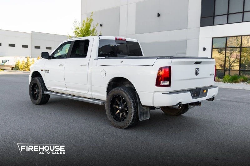 2014 Ram 1500 1st Gen - Image 3 of 29