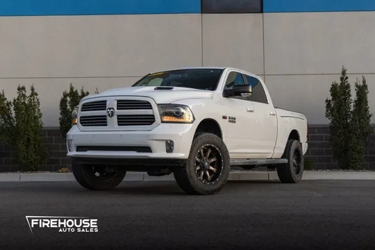 2014 Ram 1500 Sport