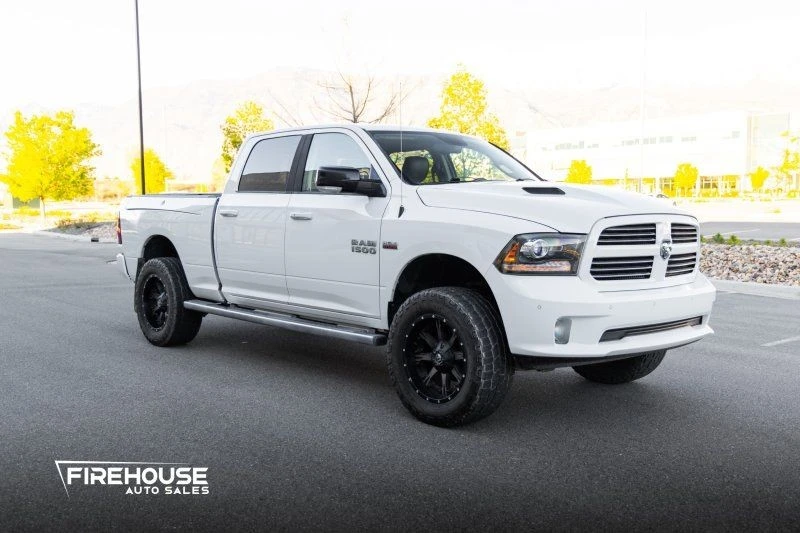 2014 Ram 1500 1st Gen - Image 7 of 29