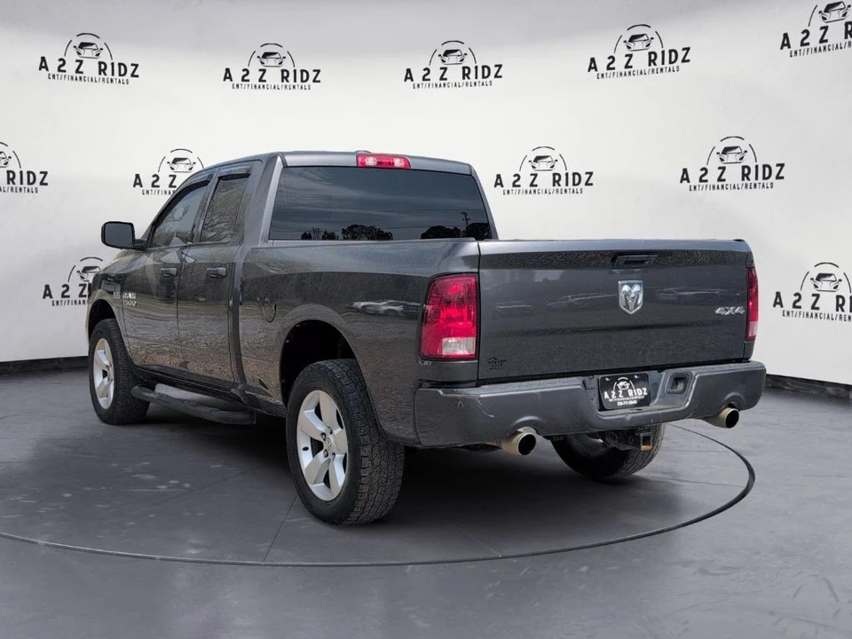 2014 Ram 1500 1st Gen - Image 4 of 21