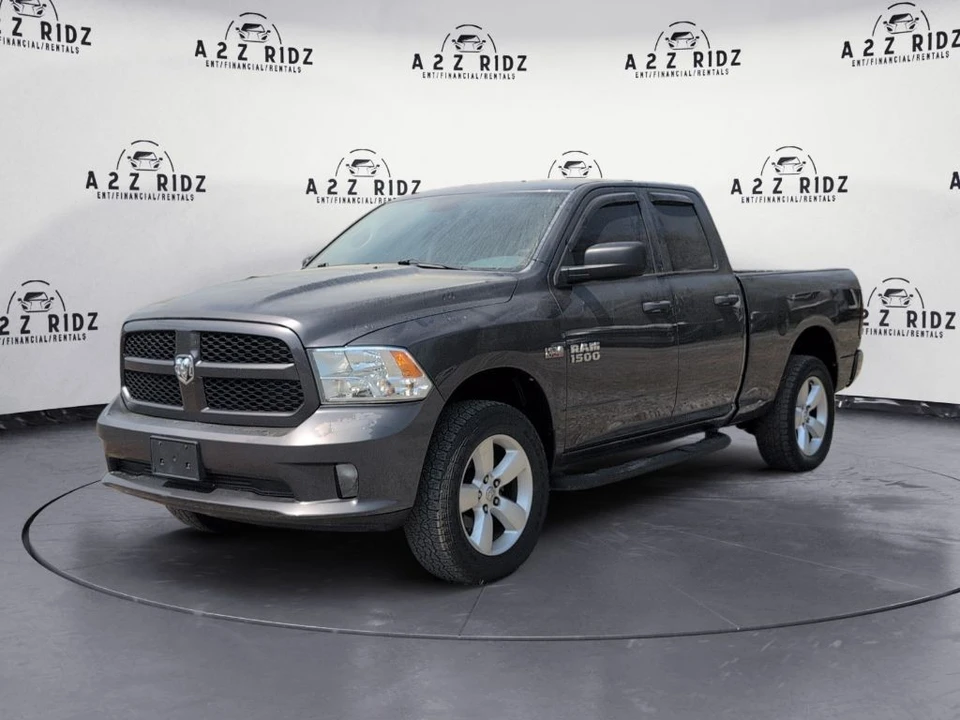 2014 Ram 1500 1st Gen - Image 3 of 21