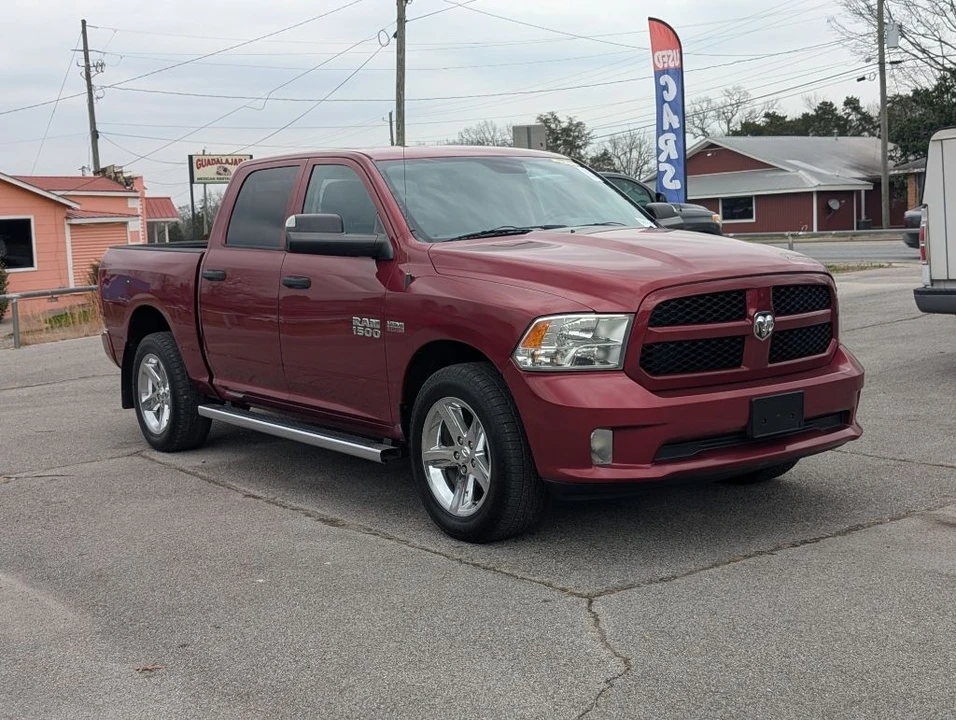 2014 Ram 1500 1st Gen - Image 2 of 21