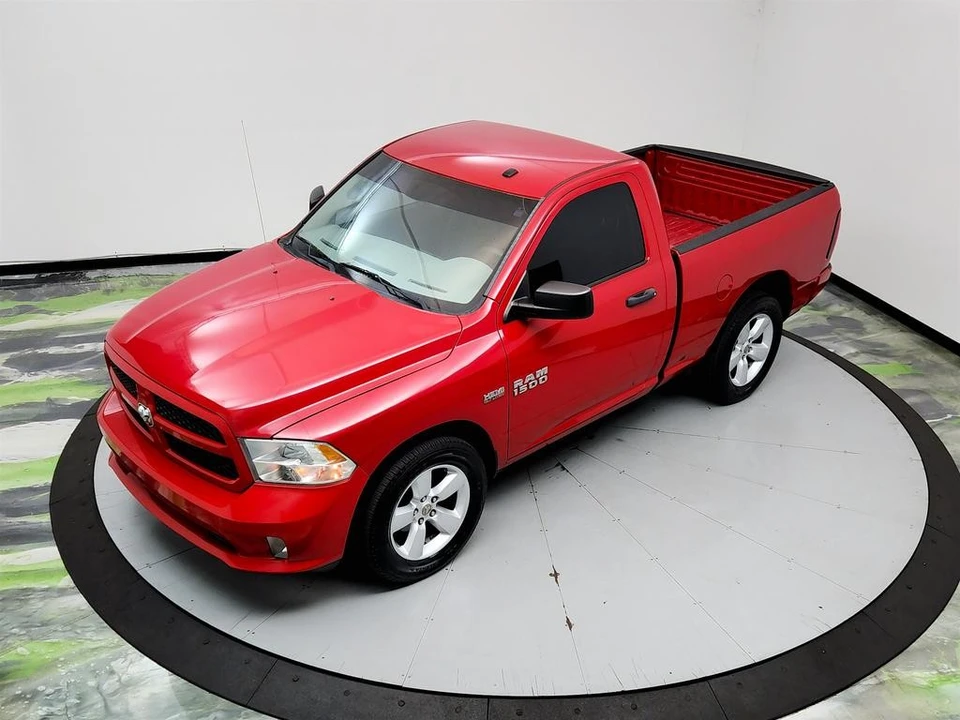 2014 Ram 1500 1st Gen - Image 25 of 31