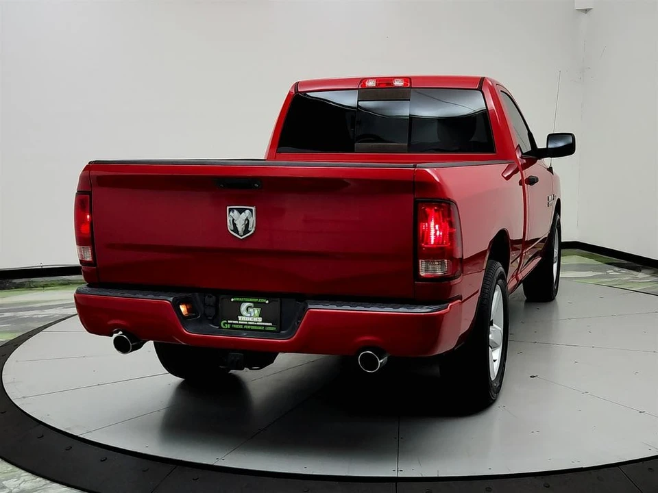 2014 Ram 1500 1st Gen - Image 6 of 31