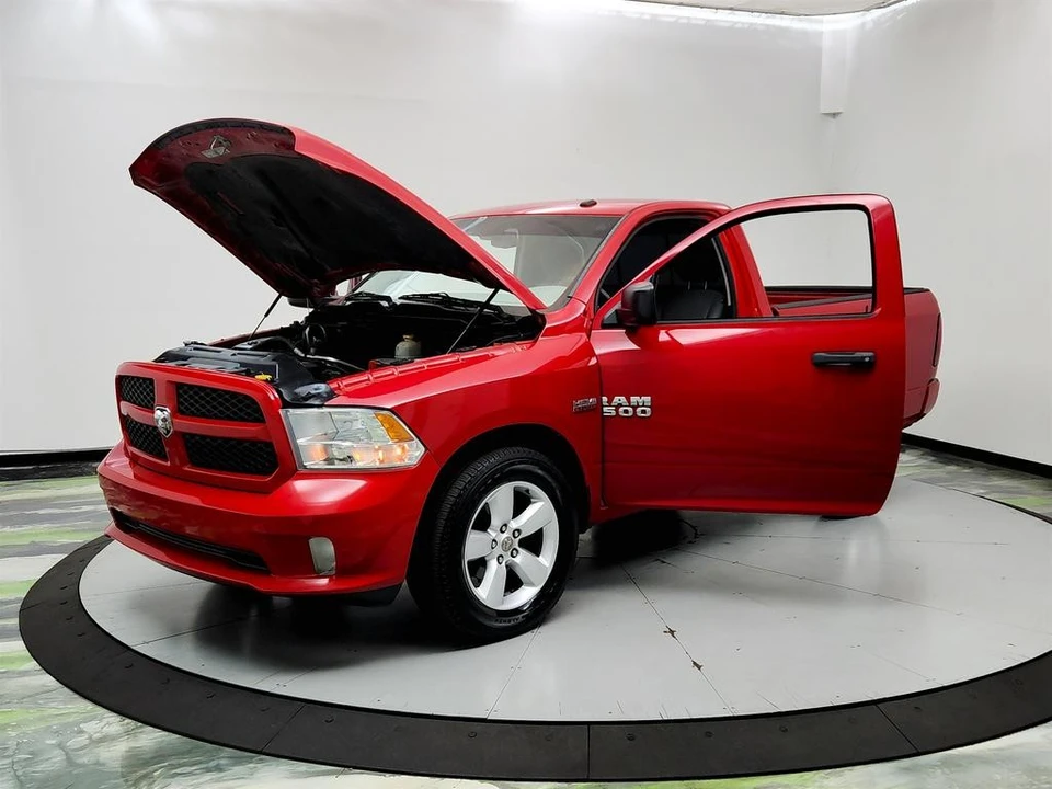 2014 Ram 1500 1st Gen - Image 9 of 31