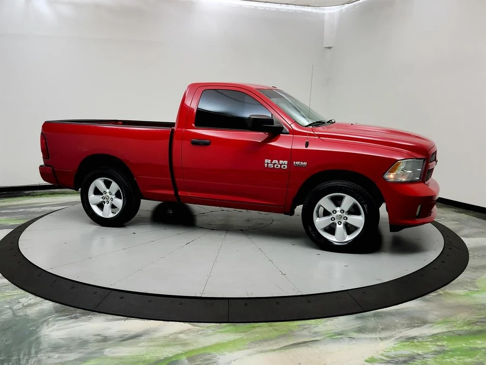 2014 Ram 1500 1st Gen - Image 4 of 31