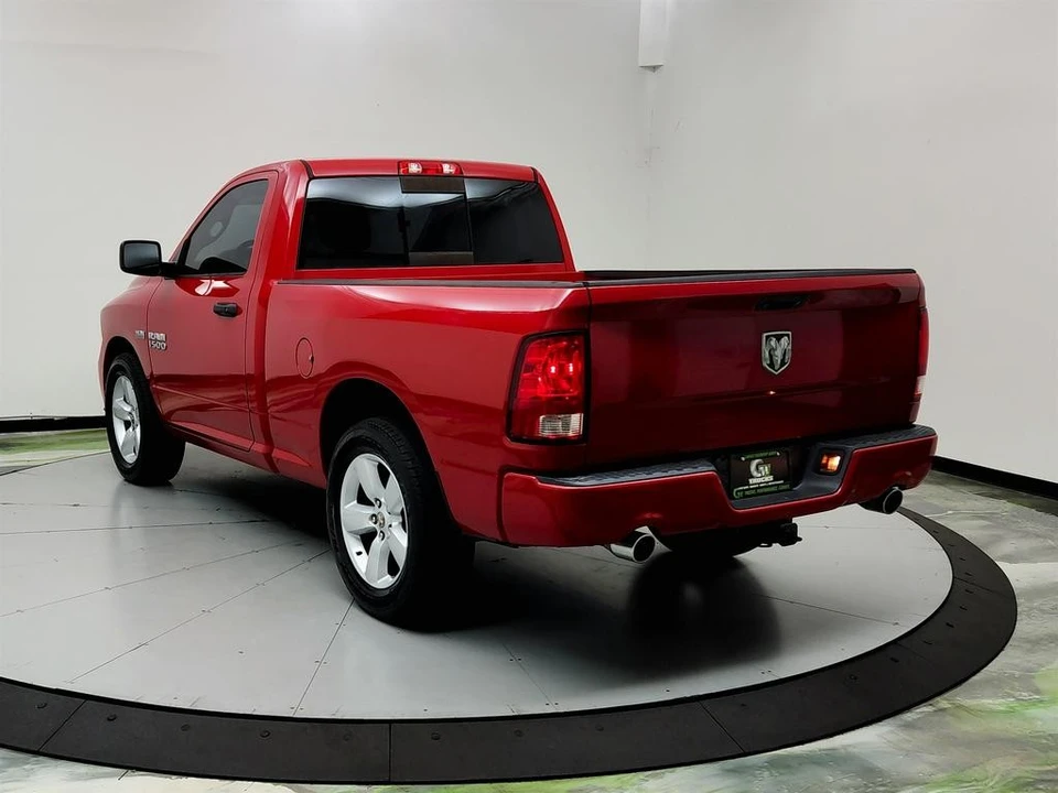 2014 Ram 1500 1st Gen - Image 7 of 31