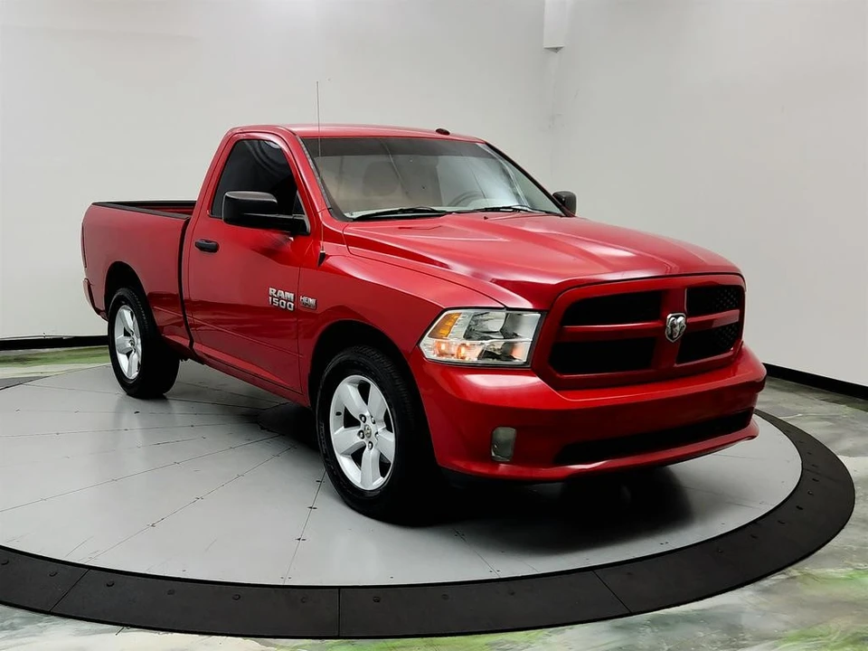 2014 Ram 1500 1st Gen - Image 3 of 31