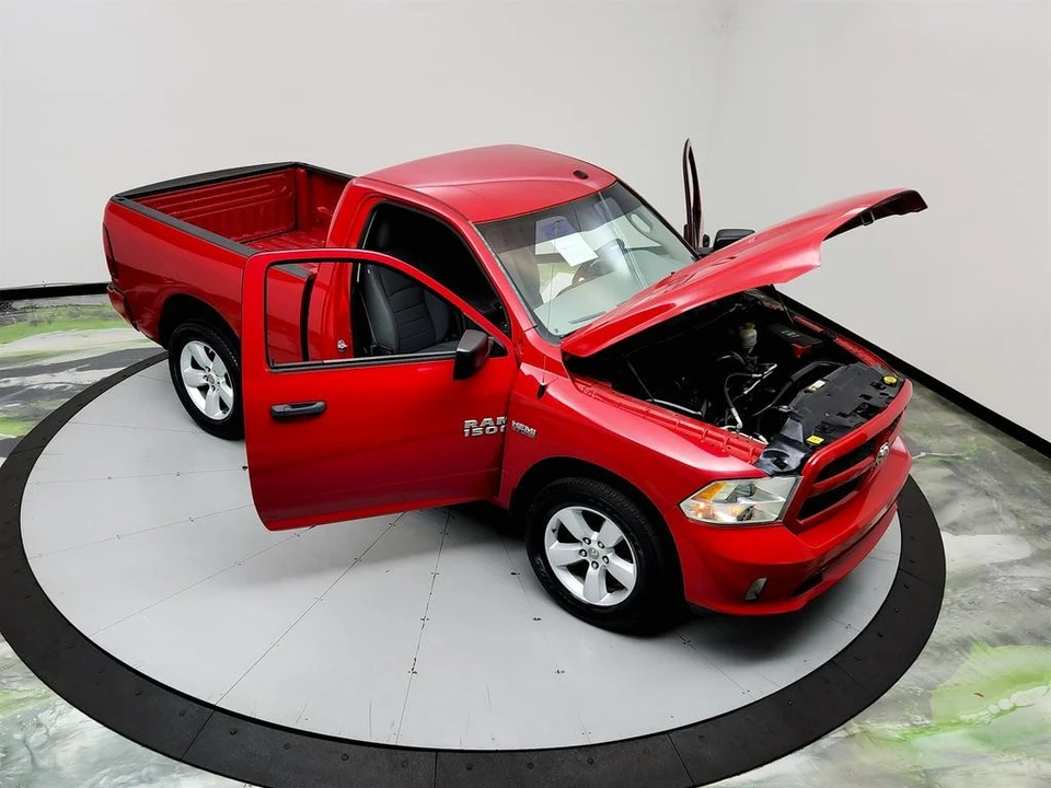 2014 Ram 1500 1st Gen - Image 30 of 31