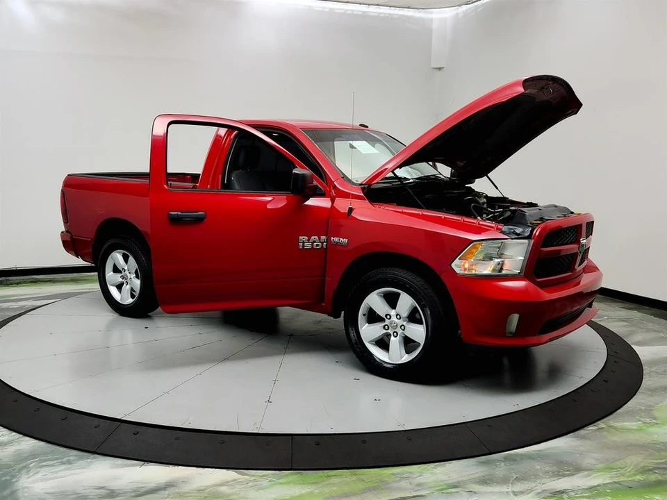 2014 Ram 1500 1st Gen - Image 10 of 31
