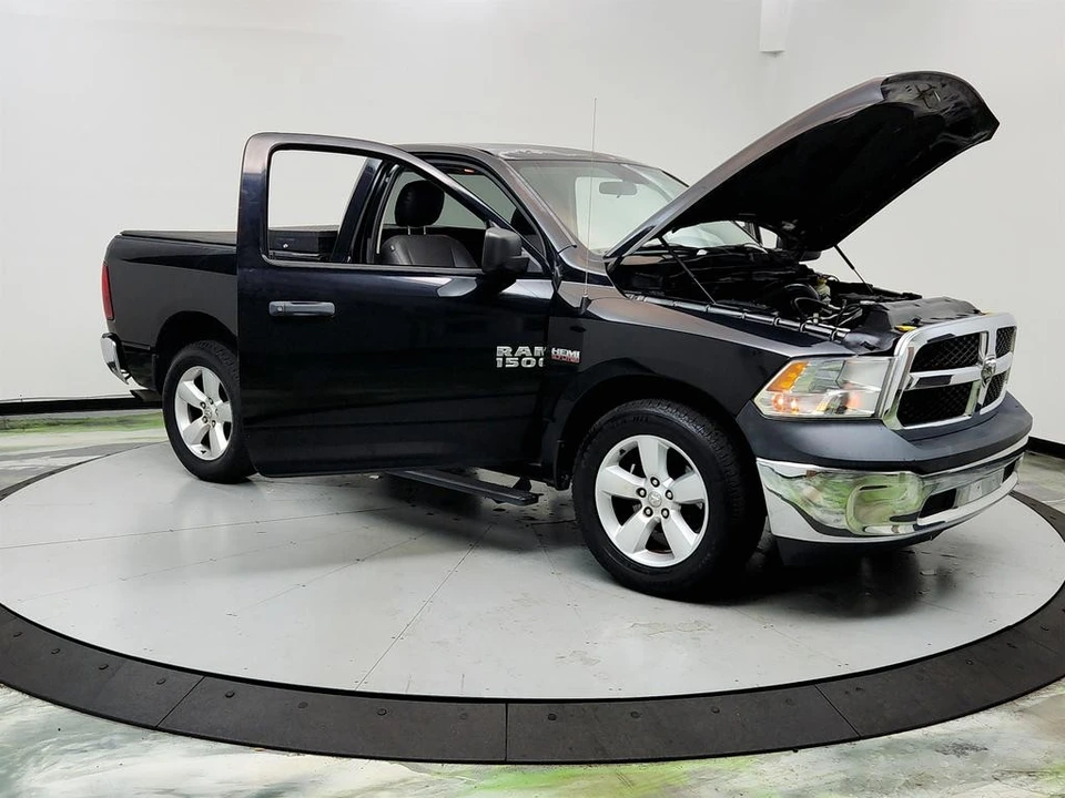 2014 Ram 1500 1st Gen - Image 10 of 12