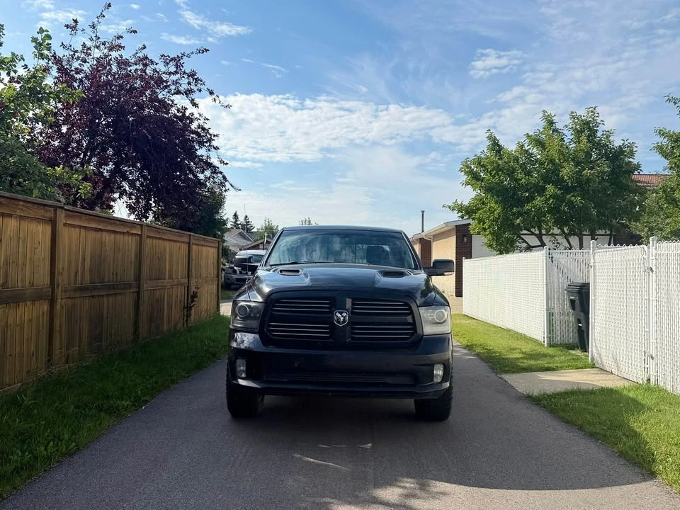 2014 Dodge Ram 4th Gen - Image 2 of 10