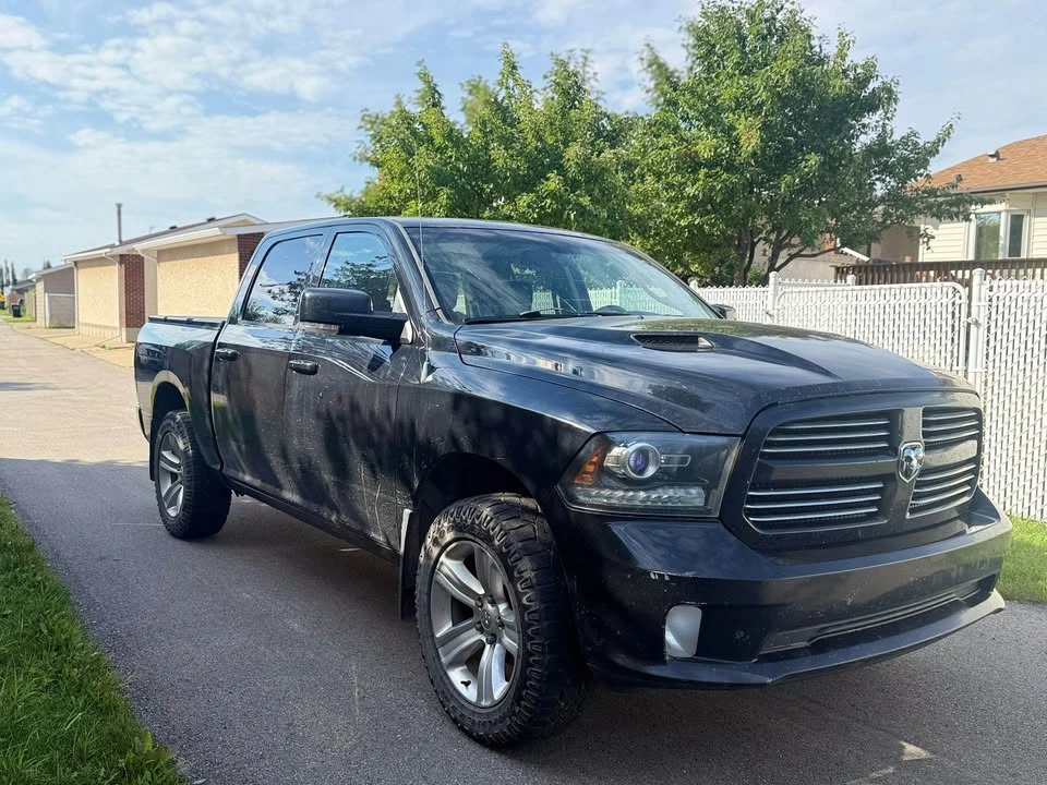 2014 Dodge Ram 4th Gen - Image 3 of 10