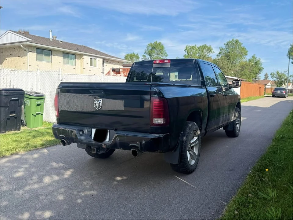 2014 Dodge Ram 4th Gen - Image 4 of 10