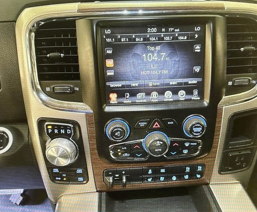 2014 Dodge Ram 4th Gen - Image 5 of 6