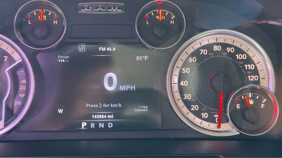 2014 Dodge Ram 4th Gen - Image 14 of 16