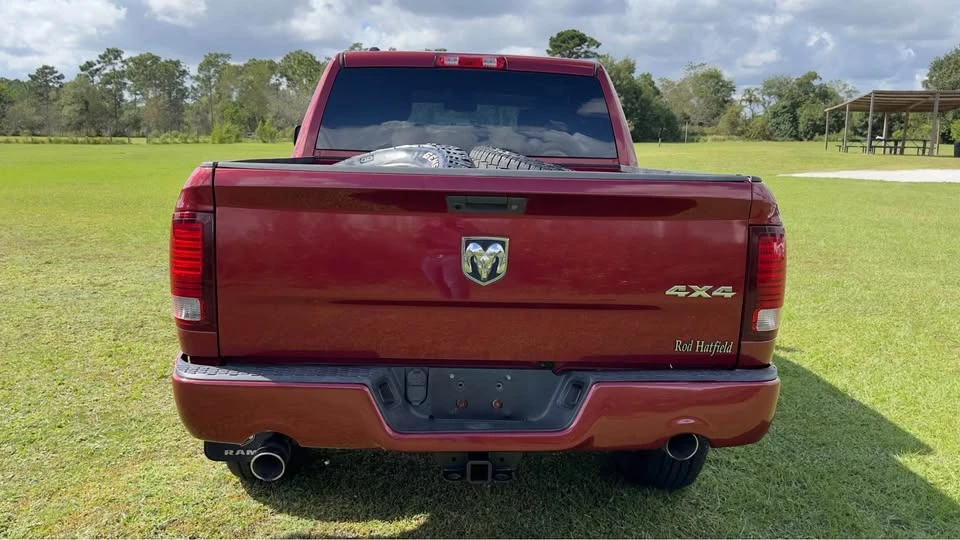 2014 Dodge Ram 4th Gen - Image 6 of 16