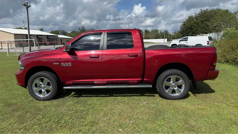 2014 Dodge Ram 4th Gen - Image 8 of 16