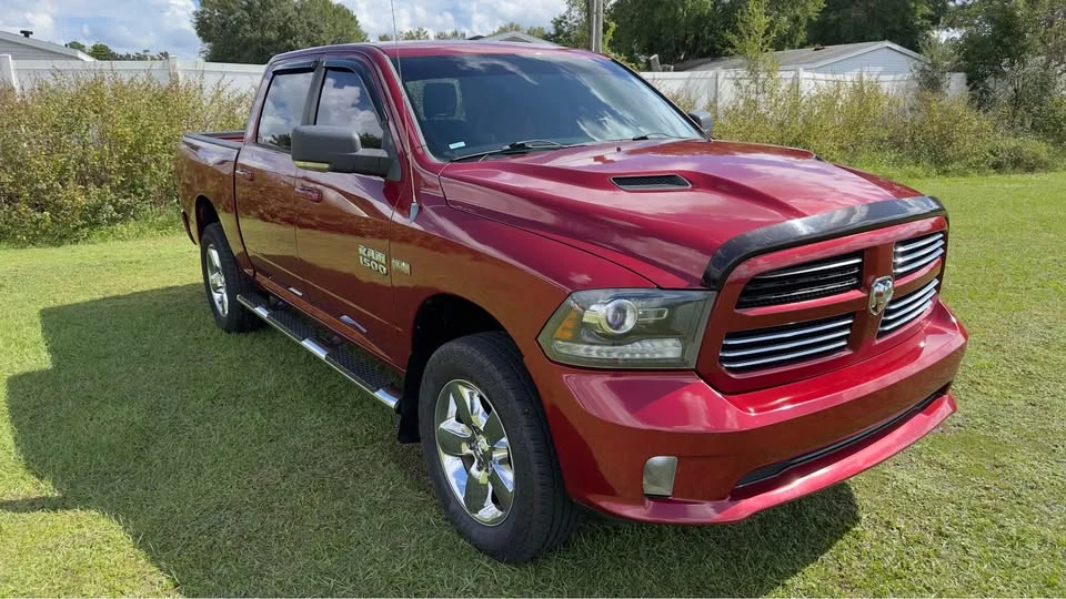 2014 Dodge Ram 4th Gen - Image 3 of 16