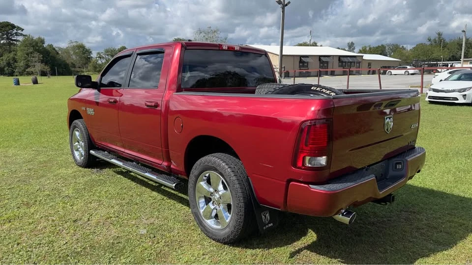 2014 Dodge Ram 4th Gen - Image 7 of 16