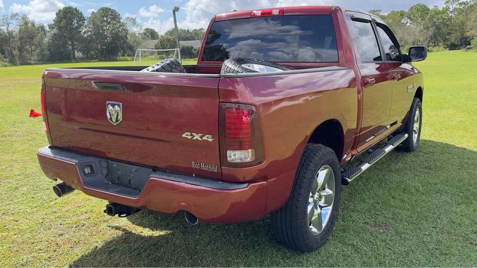 2014 Dodge Ram 4th Gen - Image 5 of 16