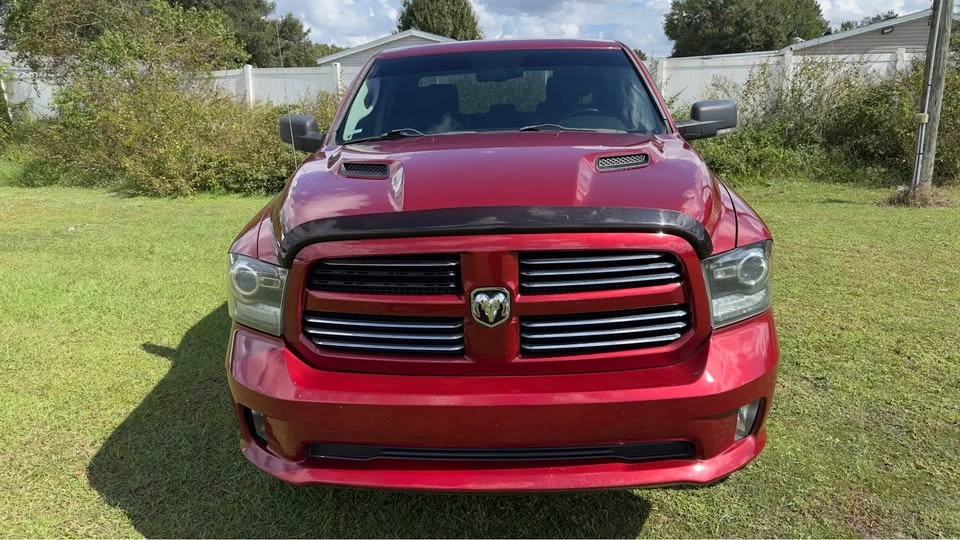 2014 Dodge Ram 4th Gen - Image 2 of 16