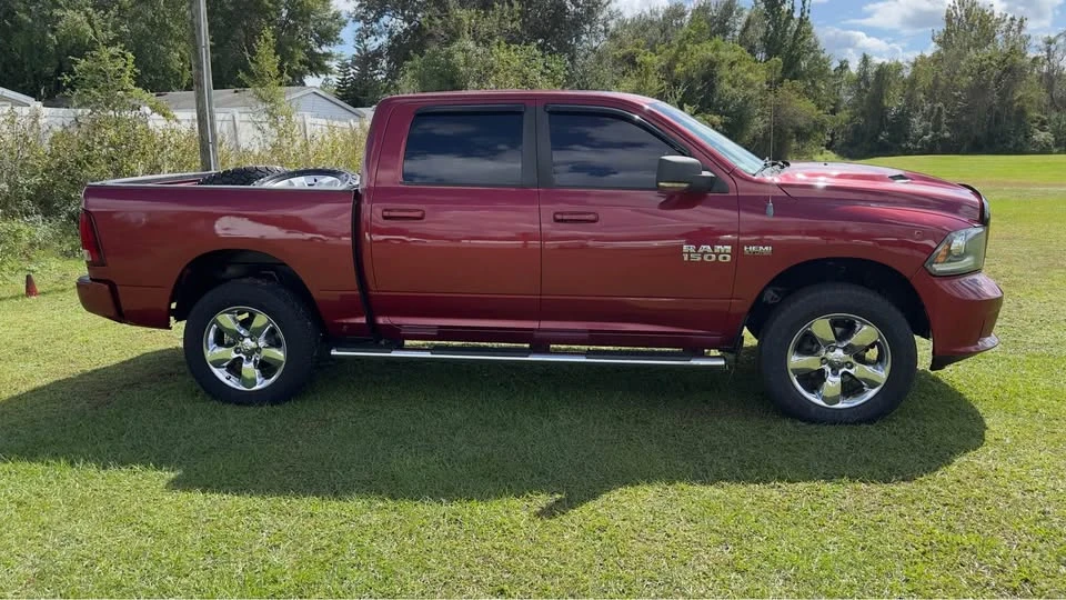 2014 Dodge Ram 4th Gen - Image 4 of 16