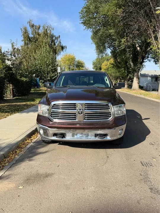 2014 Dodge Ram 4th Gen - Image 2 of 10