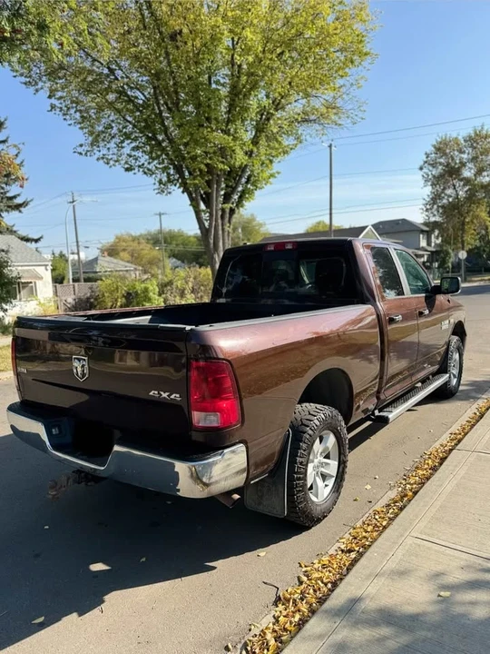 2014 Dodge Ram 4th Gen - Image 5 of 10