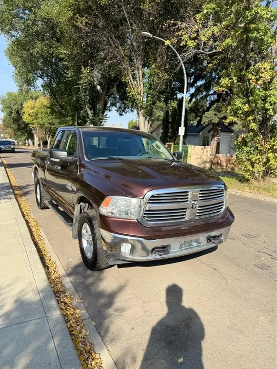 2014 Dodge Ram 4th Gen - Image 3 of 10