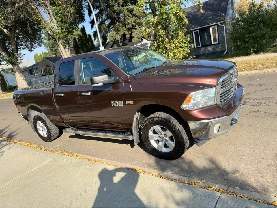 2014 Dodge Ram 4th Gen - Image 4 of 10